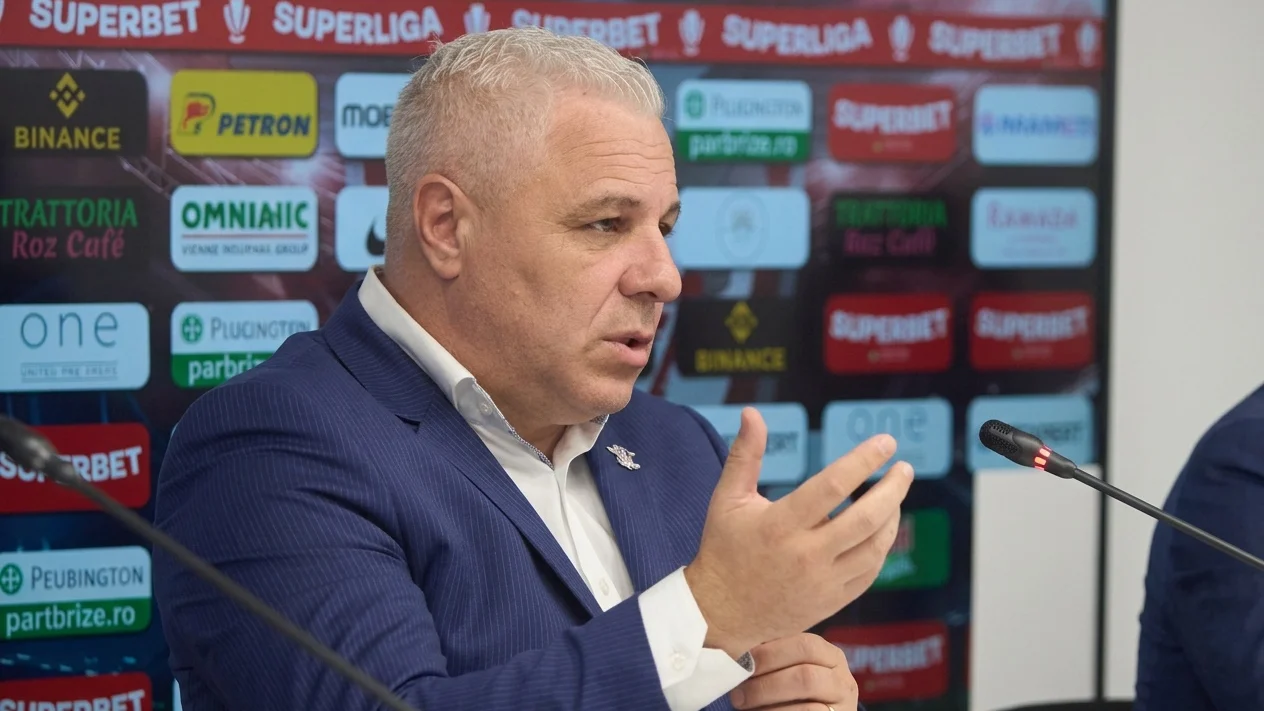 Marius Sumudica il ataca pe Costel Galca. Rapid rateaza matematic calificarea în cupele europene