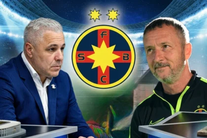 Marius Sumudica FCSB