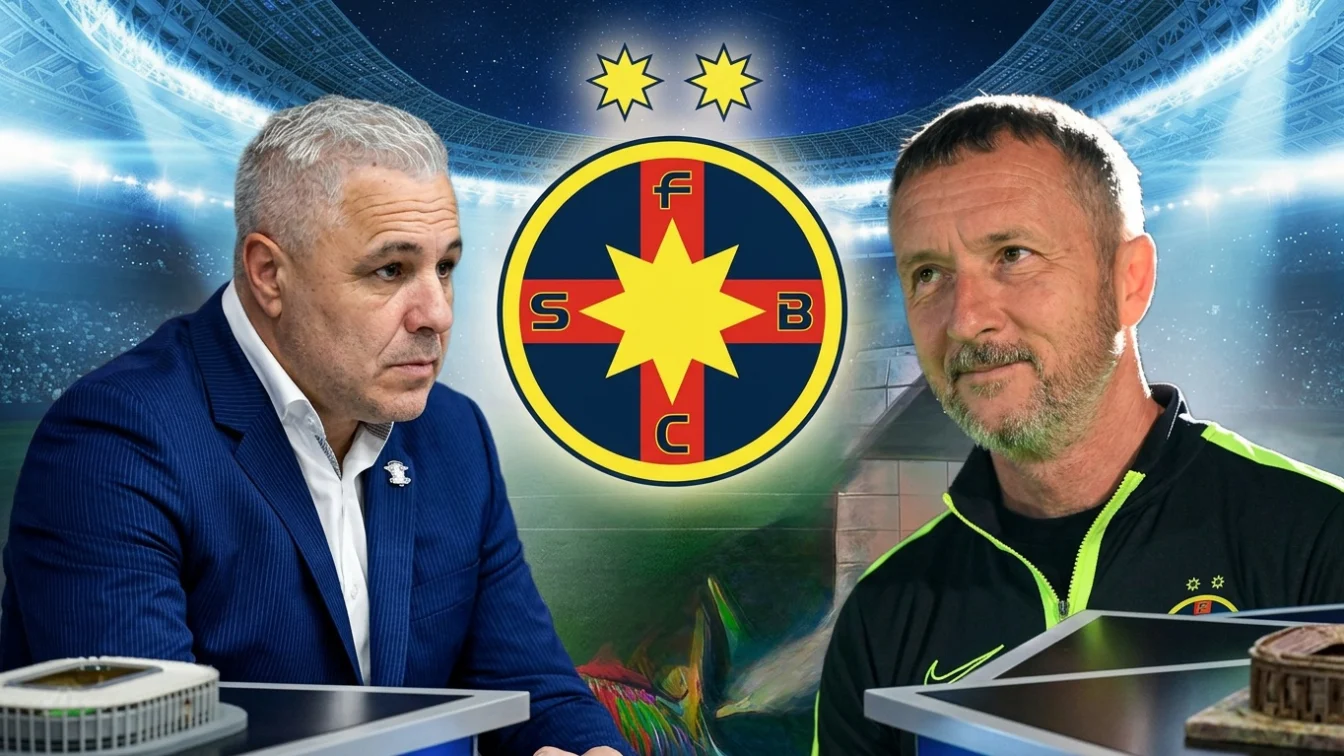 Marius Sumudica ataca transferul lui Ofri Arad la FCSB. Mijlocasul a costat 450.000 de euro