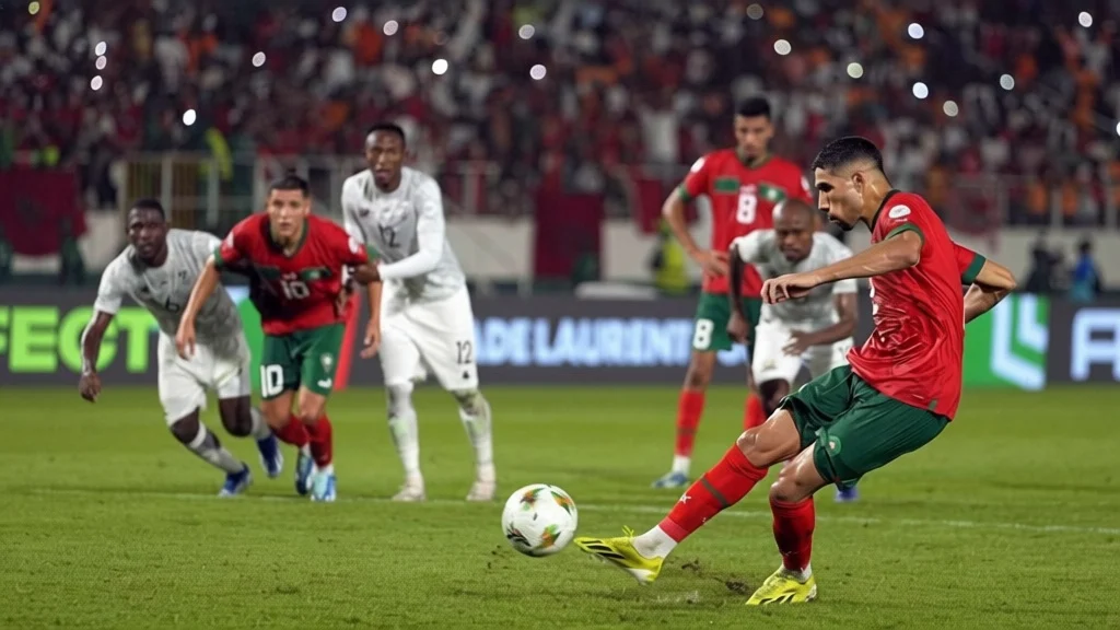 Maroc anunta lotul de 26 de jucatori pentru Cupa Mondiala 2026. Hakimi și Diaz conduc echipa