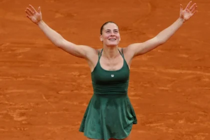Marta Kostyuk