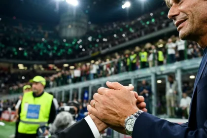 Massimiliano Allegri AC Milan