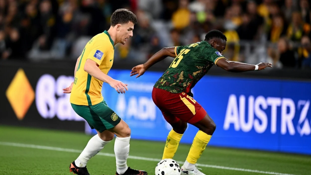 Mexic. Australia 1-0. Johan Vasquez marcheaza în minutul 27 și decide testul pentru Mondial