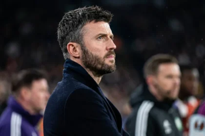 Michael Carrick