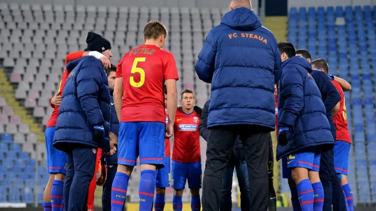 Surpriza uriasa pentru fanii FCSB. Atacantul brazilian care il scotea din minti pe Mihai Pintilii
