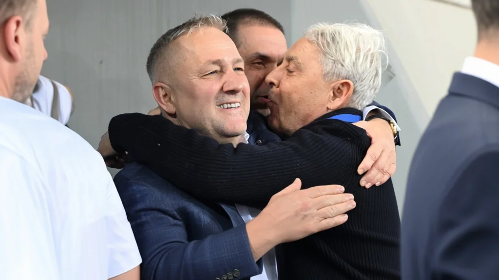 Mihai Rotaru a stat 18 zile la Terapie Intensiva cu COVID. Patronul Craiovei s-a infectat în Georgia