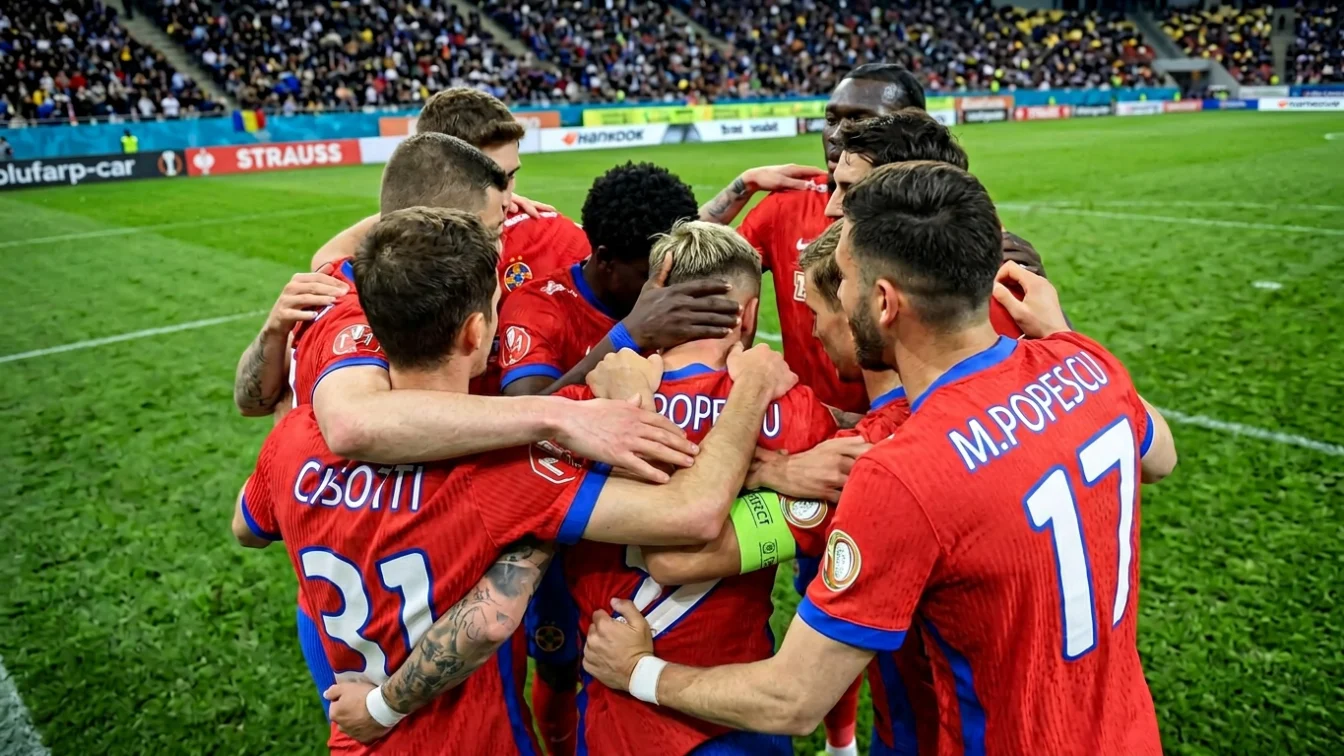 Surpriza uriasa pentru fanii FCSB. Ce se intampla cu banca tehnica dupa plecarea lui Radoi