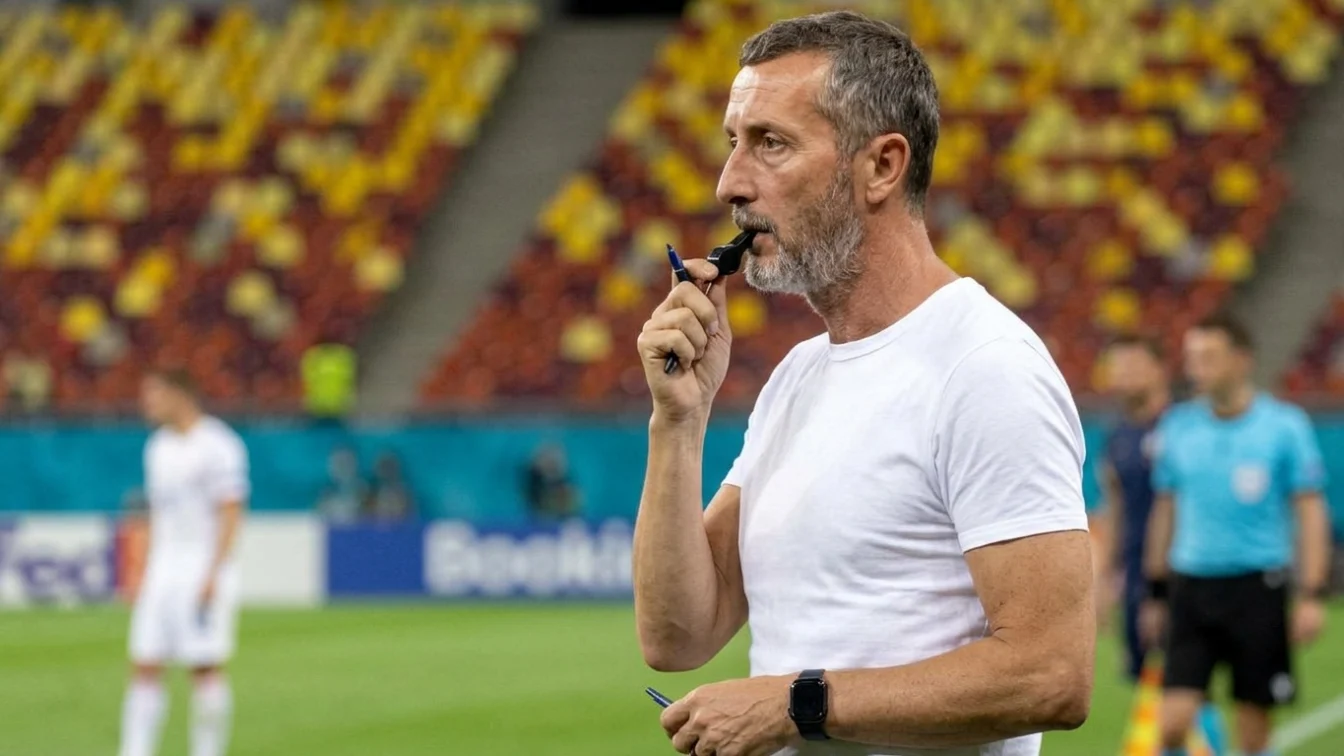 Mihaita Plesan nu mai propune jucatori la FCSB. Impresarul alege Rapid si Dinamo