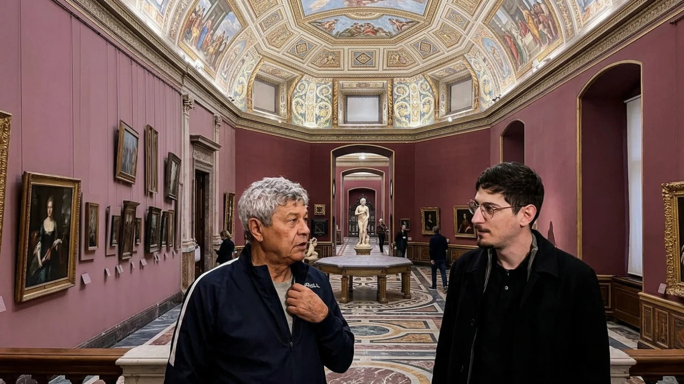Surpriza uriasa pentru fanii lui Mircea Lucescu. Ce ascundea antrenorul cu 35 de trofee