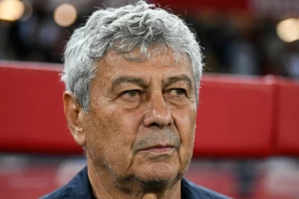Mircea Lucescu Superliga