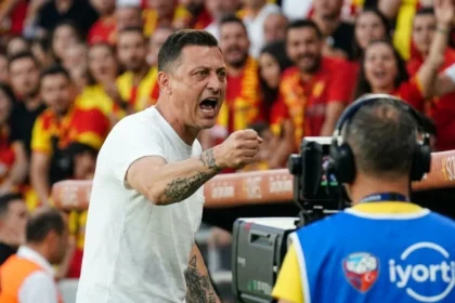 Mirel Radoi Gaziantep