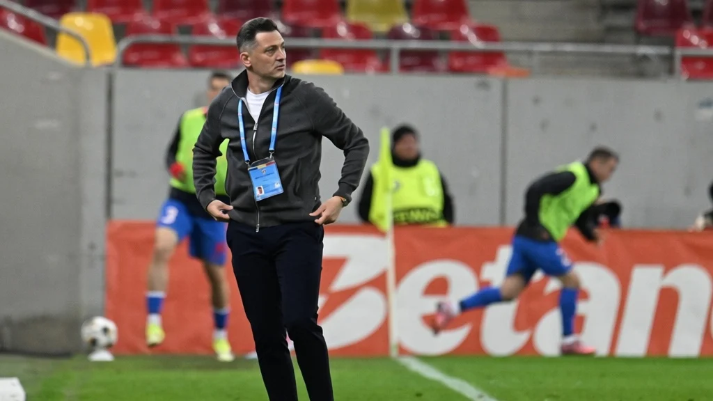Mirel Radoi aproape de demitere la Gaziantep. Turcii negociaza cu Vladan Milojevic