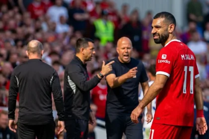 Mohamed Salah