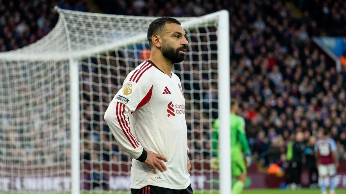Mohamed Salah