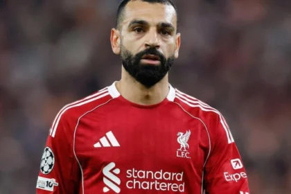 Mohamed Salah Fenerbahce