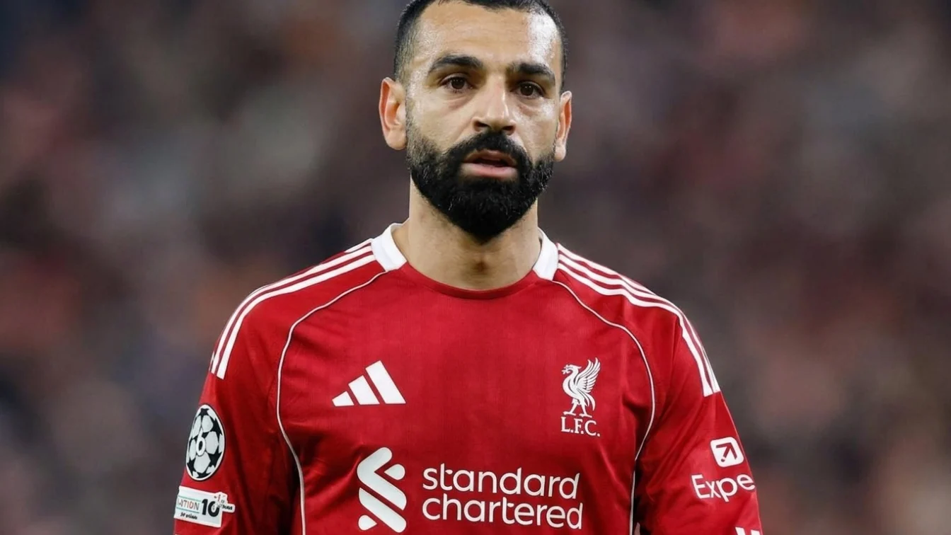 Mohamed Salah Fenerbahce