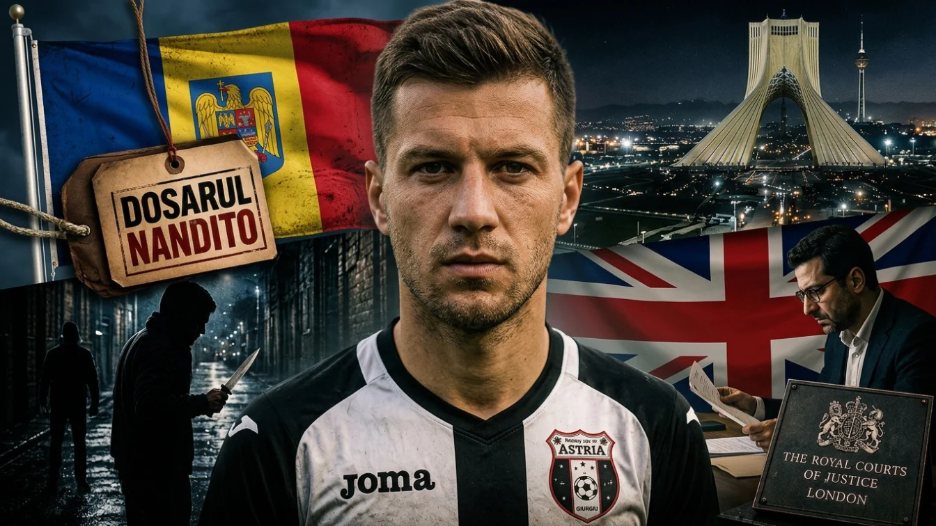Nandito Badea Astra Giurgiu