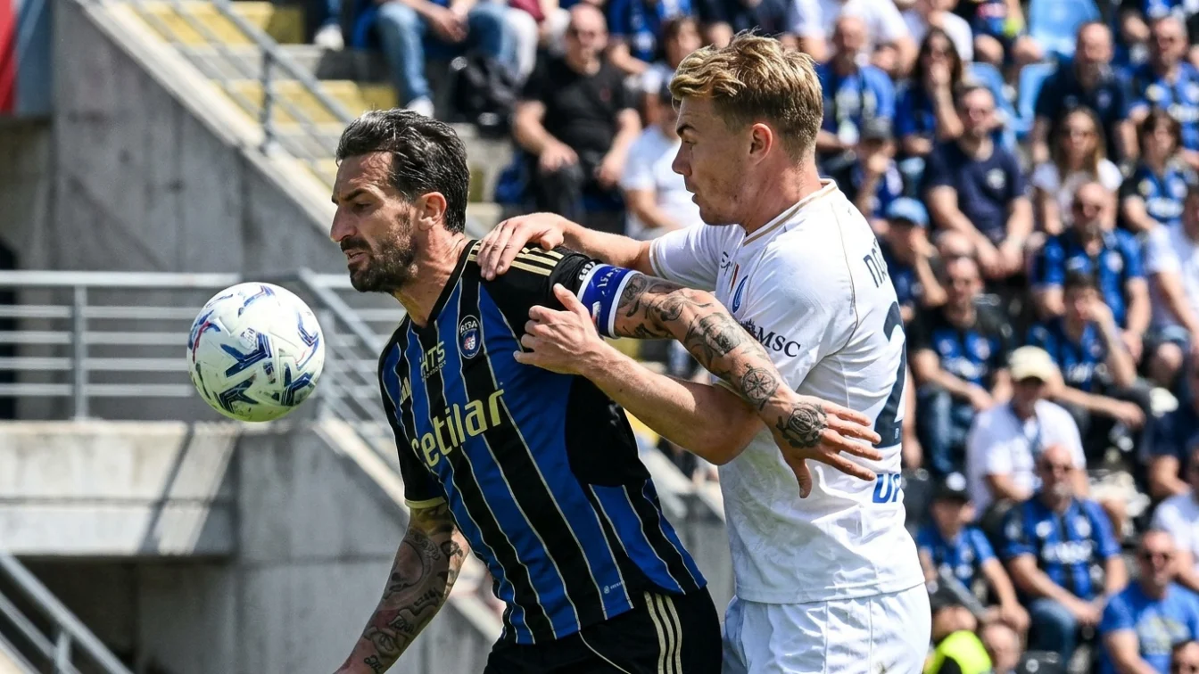 Napoli Pisa Serie A
