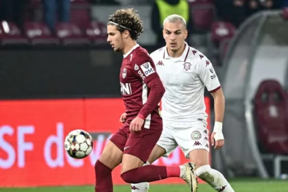 Nelu Varga CFR Cluj