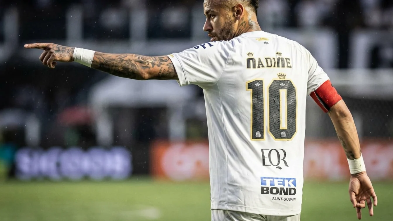 Neymar Lionel Messi