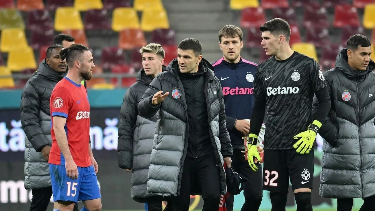 Ofri Arad FCSB