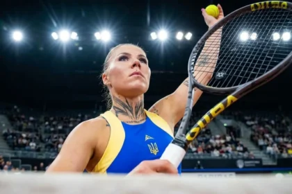 Oleksandra Oliynykova WTA