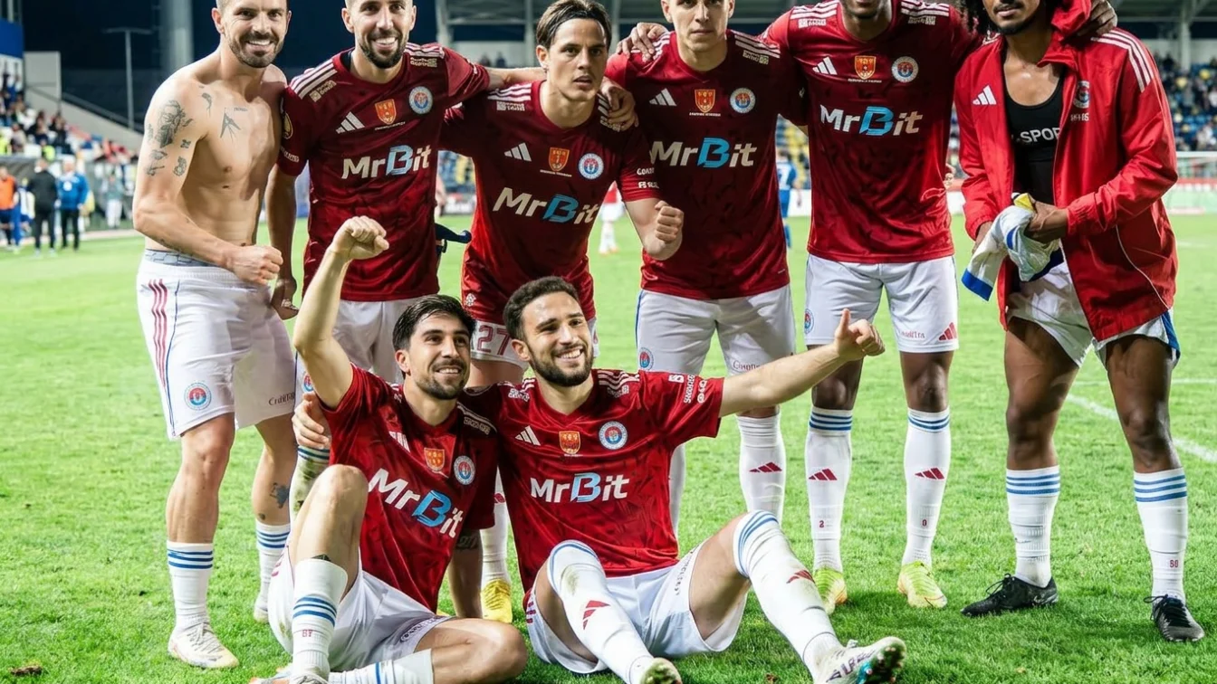 Otelul Galati Stjepan Tomas