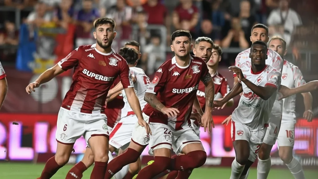 Paul Iacob pleaca de la Rapid. Fundasul anunta ca antrenorul Costel Galca nu a decis excluderea sa