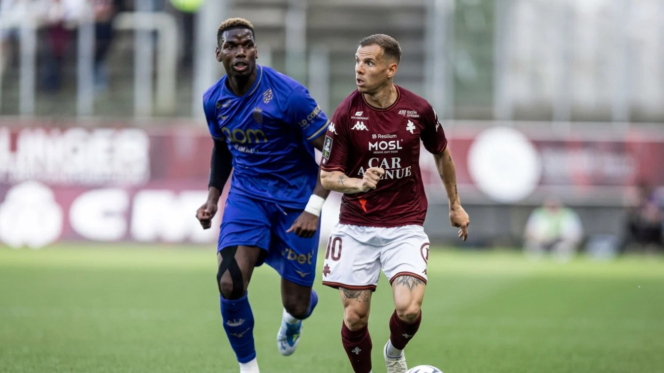 Surpriza uriasa in fotbalul mondial. Ce se intampla cu Paul Pogba dupa 1084 de zile