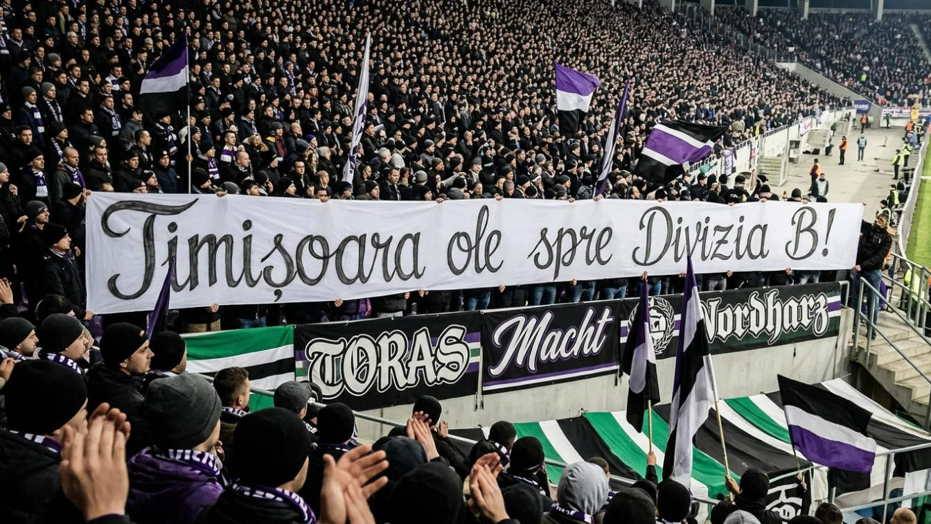 Politehnica Timisoara promovare