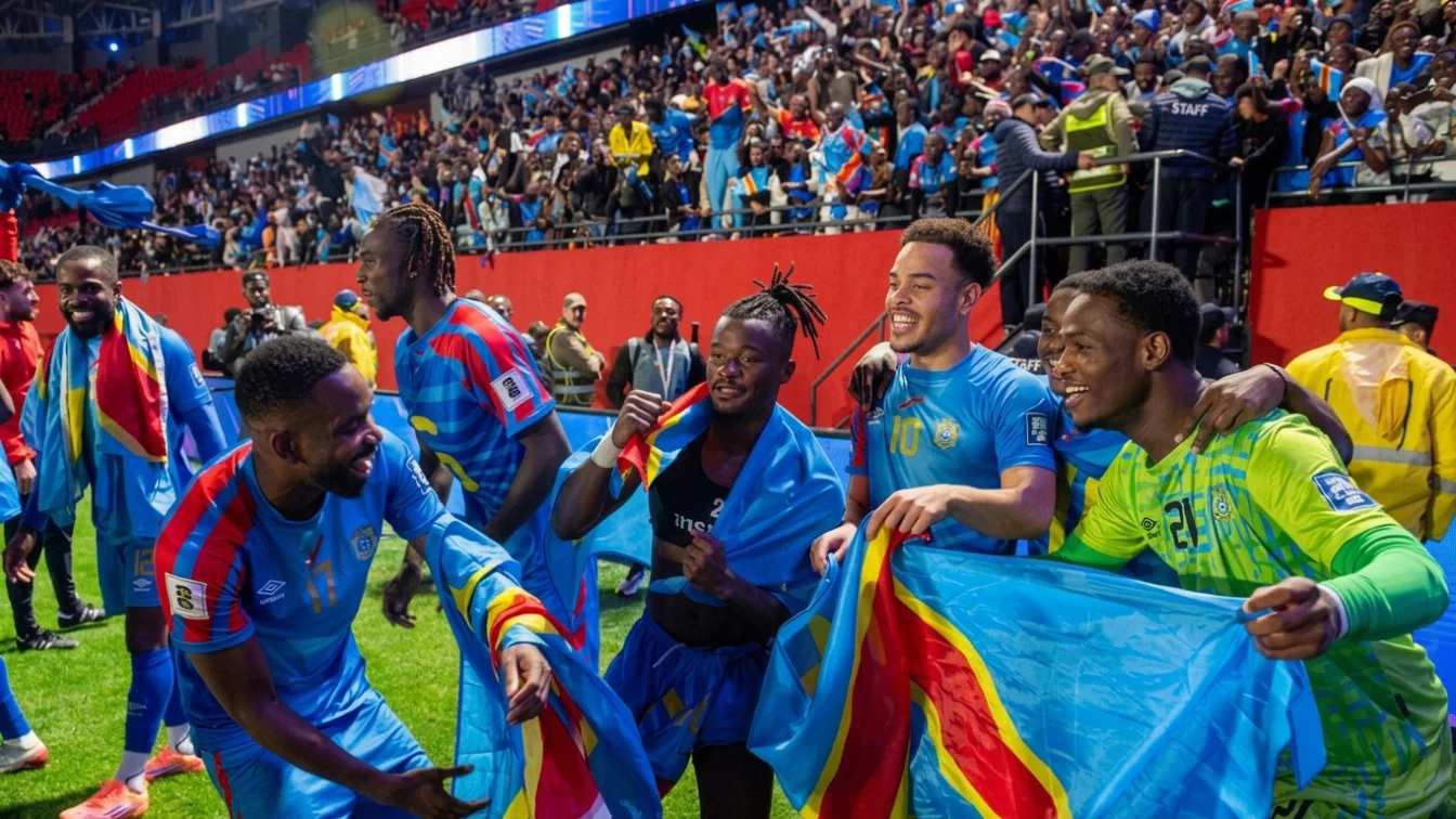RD Congo intră în carantina 21 de zile inaintea Mondialului 2026. Echipa risca interzicerea în SUA