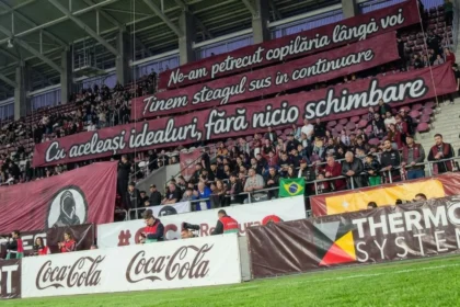 Rapid CFR Cluj