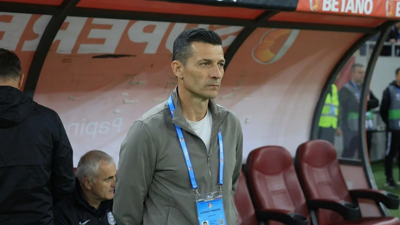 Rapid pierde 8 jucatori inaintea meciului cu FC Arges. Costel Galca are probleme de lot