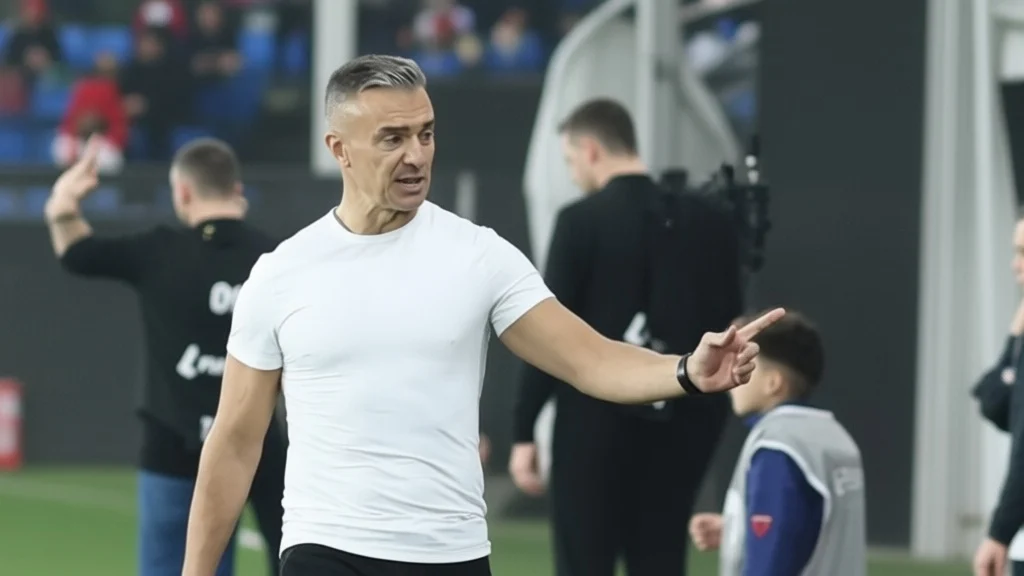 Ce surpriză! Daniel Pancu transferă un fotbalist de la CFR Cluj pe un post unde Rapid avea titular un jucător de națională!