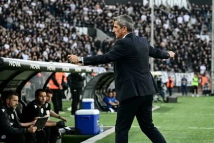 Razvan Lucescu PAOK