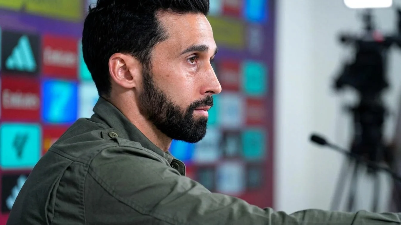 Alvaro Arbeloa confirma bataia de la Real Madrid si acuza o tradare in vestiar