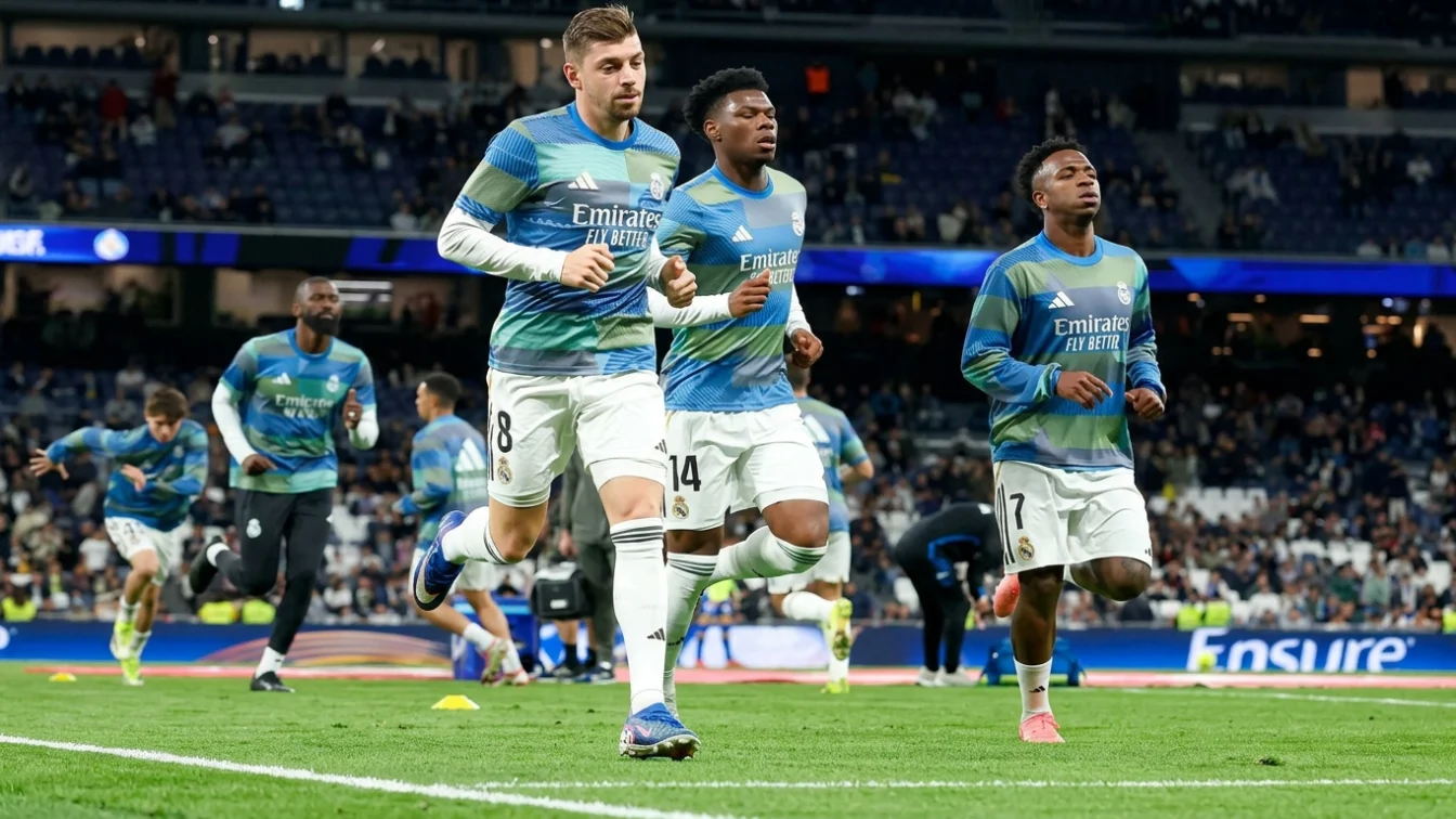 Real Madrid deschide ancheta. Valverde lipseste 7 zile de pe gazon