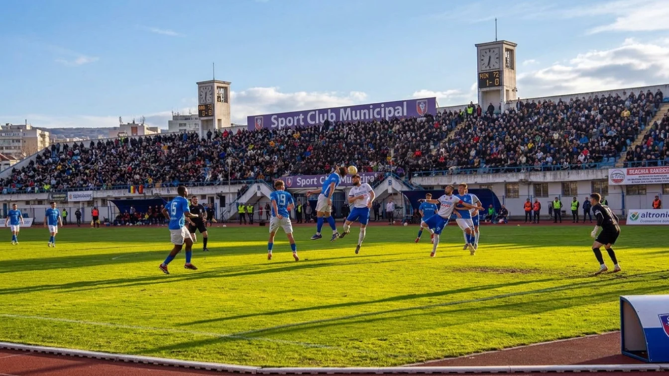 SCM Ramnicu Valcea