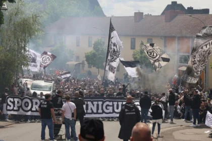 SV Elversberg promovare Bundesliga