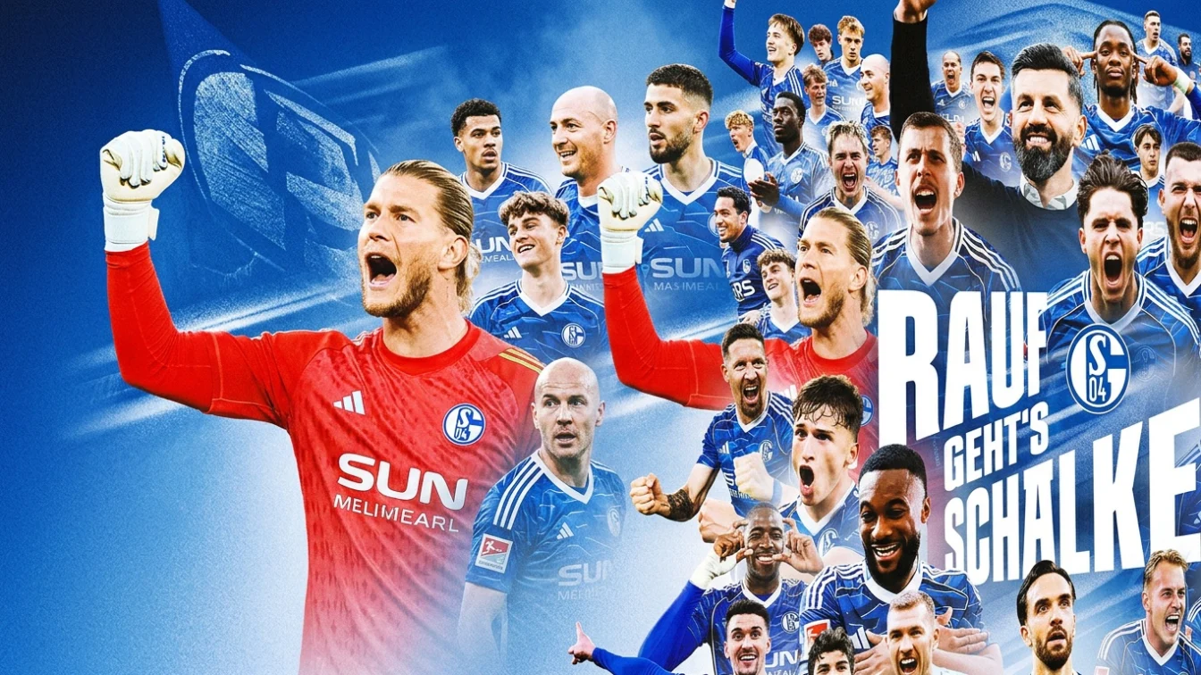 Surpriza uriasa pentru fanii fotbalului. Ce se intampla cu gigantul Schalke dupa 3 ani de calvar