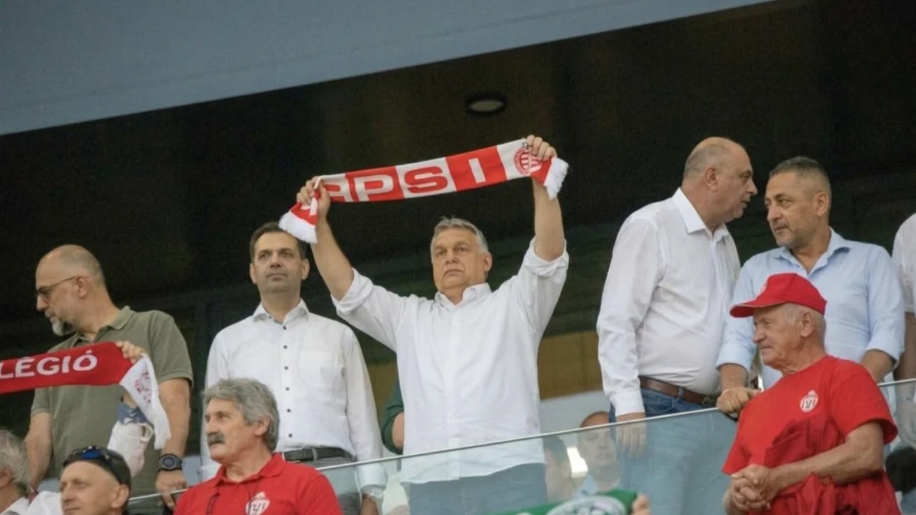 Sepsi OSK revine în Superliga dupa un an. Presa din Ungaria jubileaza