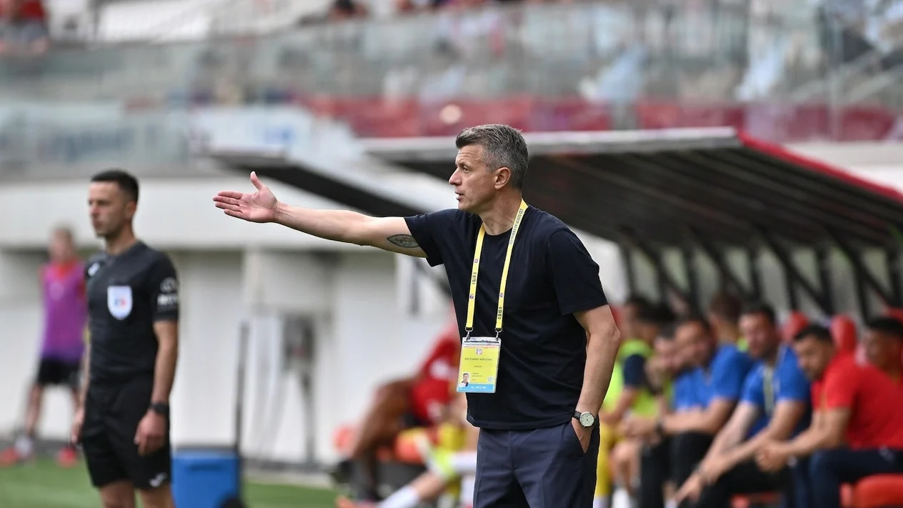 Sepsi OSK. Chindia 1-1. Echipa lui Ovidiu Burca promoveaza direct în SuperLiga - imagine 1