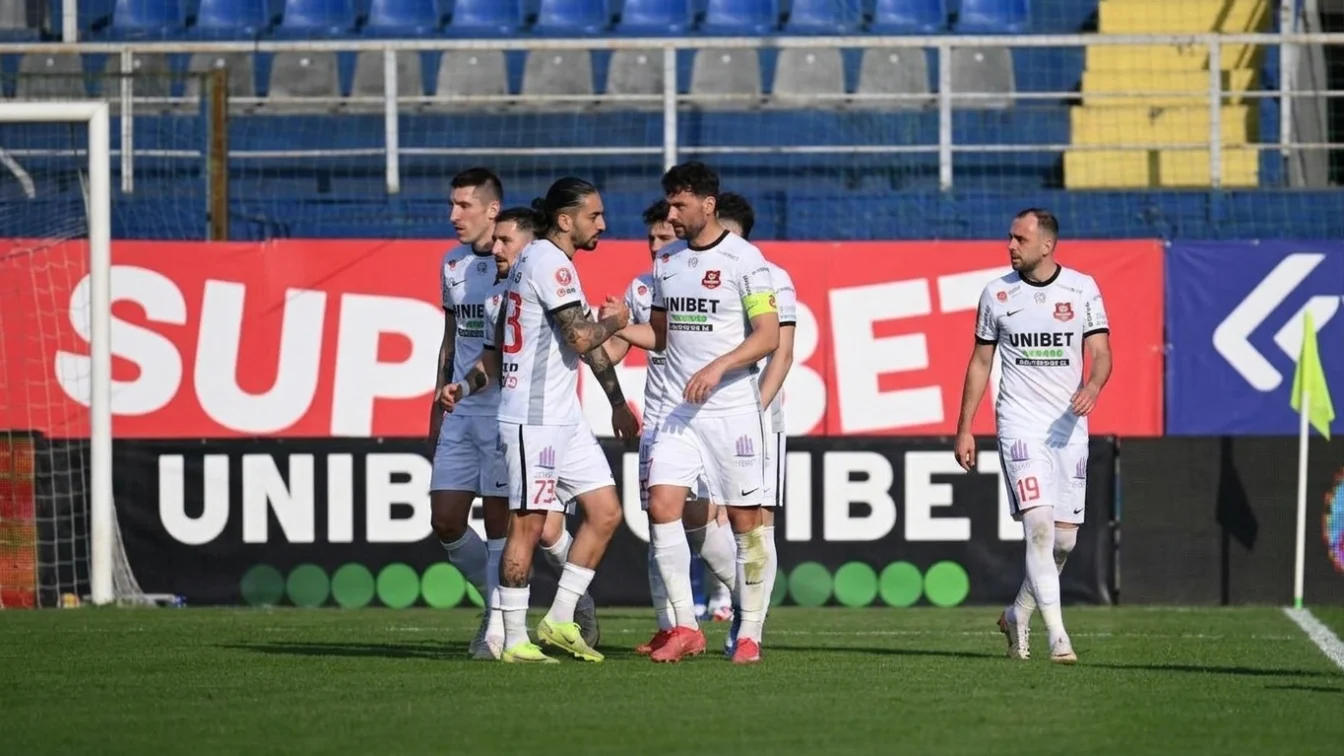 Silviu Balaure rateaza transferul la Go Ahead Eagles. Mijlocasul joaca azi barajul cu FC Voluntari