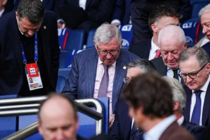 Sir Alex Ferguson