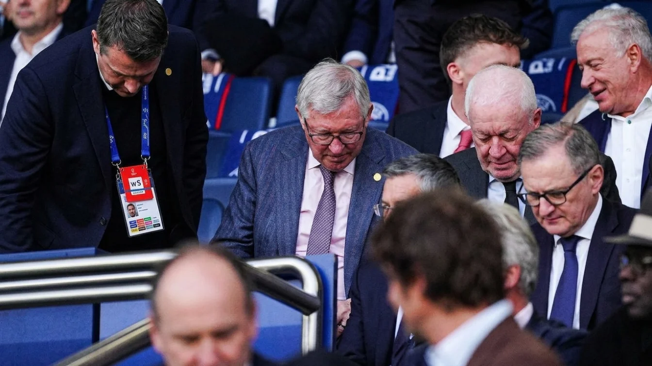 Vestea care a speriat lumea fotbalului. Ce se intampla cu Sir Alex Ferguson la 84 de ani