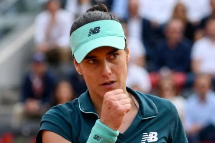 Sorana Cirstea Aryna Sabalenka