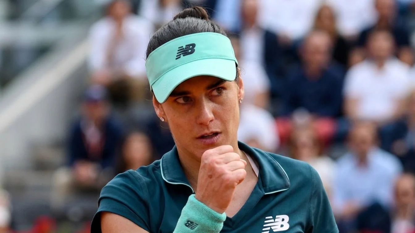 Sorana Cirstea Aryna Sabalenka