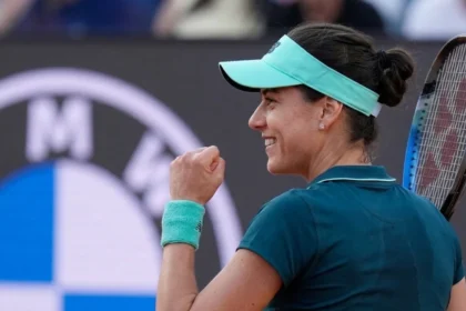 Sorana Cîrstea Aryna Sabalenka