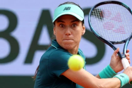 Sorana Cirstea Aryna Sabalenka WTA Roma