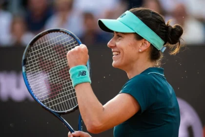 Sorana Cirstea Coco Gauff